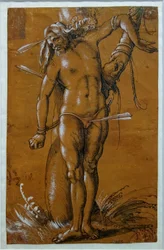 El martirio de San Sebastián