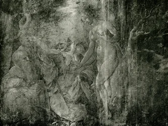 Tentación de San Antonio