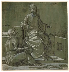 Euclides y la geometría