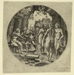 El juicio de Paris