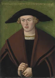 Retrato de Jochum Wirman