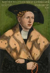 Retrato de Sebolt Schwarcz