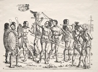 El Rey de Cochin, 1508