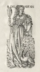 Los Siete Vicios: Orgullo, c. 1510