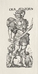 Los siete vicios: Ira