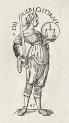 Las siete virtudes: Justicia