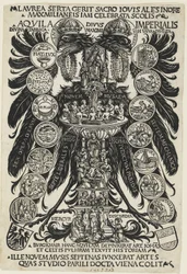 El triunfo del emperador Maximiliano, c. 1507