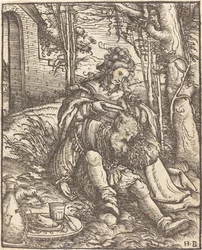 Sansón y Dalila