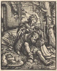 Sansón y Dalila