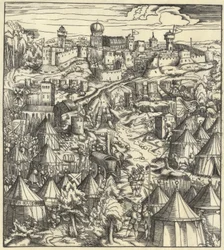 La batalla de Padua