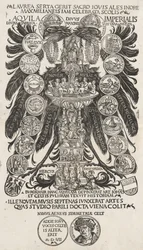 El águila imperial