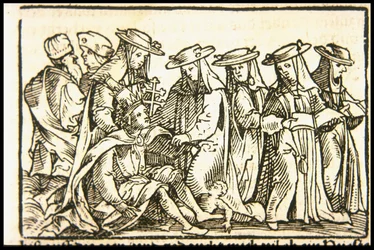 Papa Juana, ca 1545