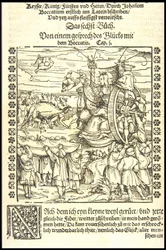 La Rueda de la Fortuna, ca 1545