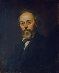 diputado del Reichsrat Georg Granitsch