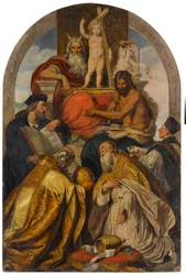 Logia de San Juan. Representantes de distintas religiones y confesiones se unen en la veneración del Niño Jesús