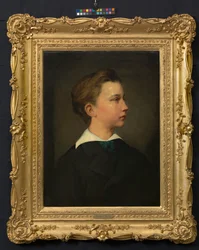 Retrato de un niño