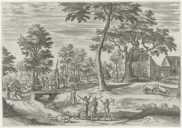 Vista de Eggevoort