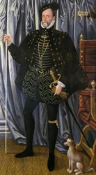 El Primer Conde de Pembroke (c.1501-70)