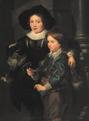 Los hijos de Rubens