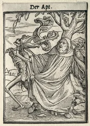 Danza de la Muerte: El Abad