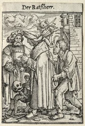 Danza de la muerte: El consejero