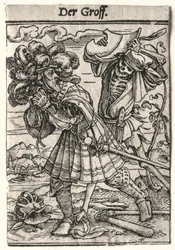 La danza de la muerte: El conde