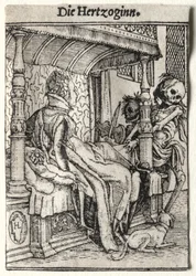 La Danza de la Muerte: La Duquesa