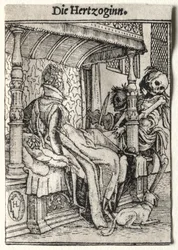 Danza de la Muerte: La Duquesa