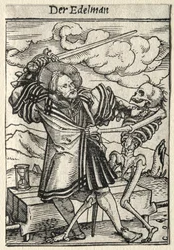 Danza de la muerte: El noble