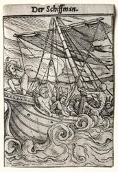 Danza de la Muerte: El Marinero
