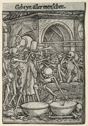 Danza de la muerte: Los trompetistas de la muerte