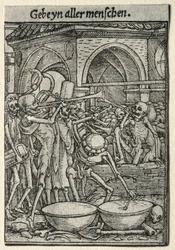 Danza de la Muerte: Los trompetistas de la Muerte