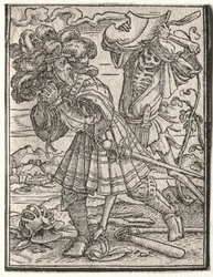 La Danza de la Muerte: El Conde