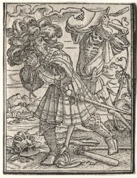 La danza de la muerte: El conde