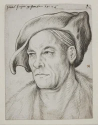 Retrato del financiero y comerciante Jacob Fugger