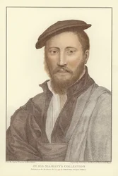 Hombre anónimo