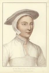 Mujer anónima