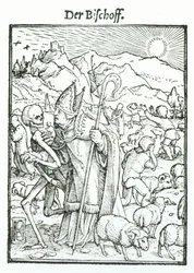 La Muerte y el Obispo, de 