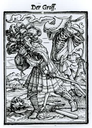 La muerte y el conde, de 