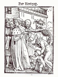 La Muerte y el Duque, de 