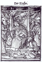 La muerte y el emperador, de 