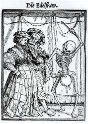La Muerte y la Noble, de 