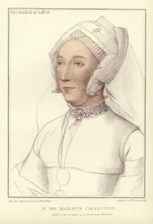 Duquesa de Suffolk