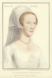 Elizabeth, La Dama Audley