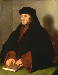 Erasmo de Rotterdam, 1523