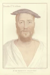 George Brooke, Lord Cobham