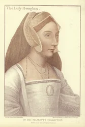 Mary, La Dama Henegham