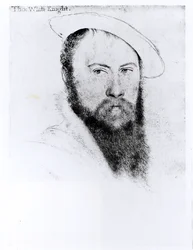 Retrato de Sir Thomas Wyatt el Joven (c.1521-54)