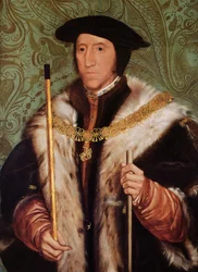 Retrato de Thomas Howard, 1539
