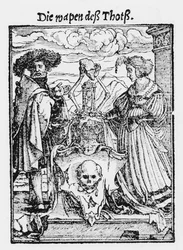 La caja de los muertos, de 